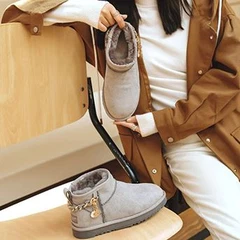 Зимние сапоги